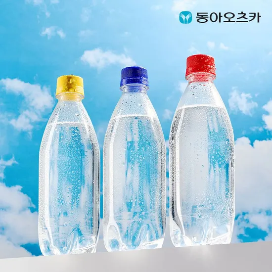 라인바싸 탄산수 500ml 40입