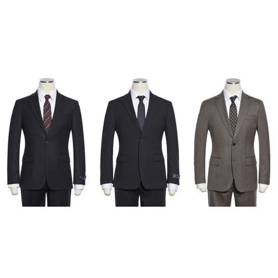 레노마 스트레치정장 3종