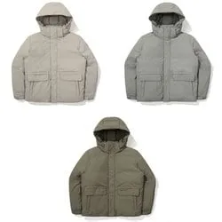 K2 남성 트리퍼 덕 헤비다운 KMW23581