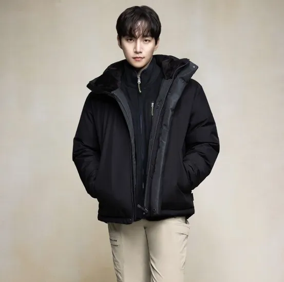 네파 벤투스 고어텍스 윈드스토퍼 구스다운