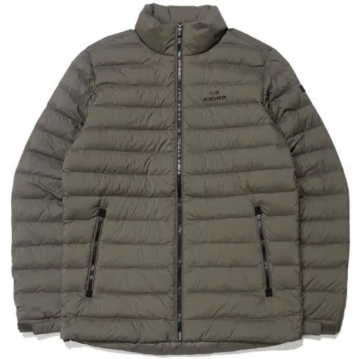 아이더 베이직 남여 퀼팅 슬림 다운 자켓