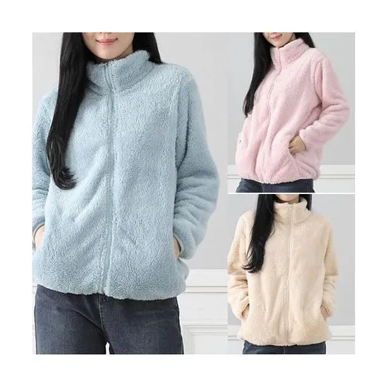 남여공용 양털집업 1+1