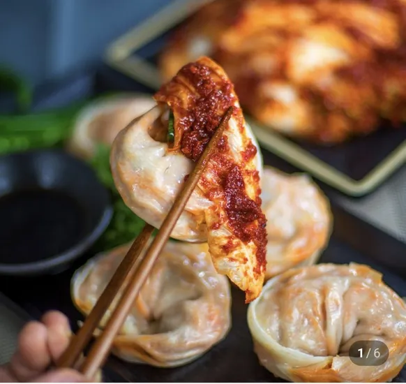 실비김치만두 1,400g