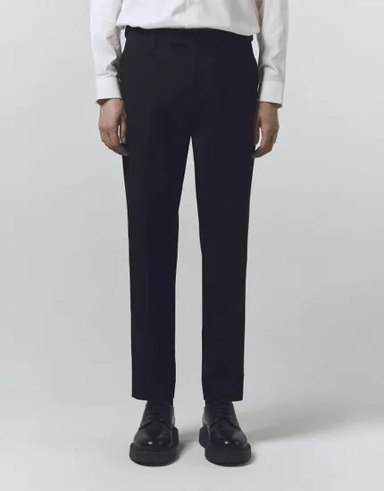 컨셉원 프리미엄 TR 히든밴딩 테이퍼드핏 슬랙스