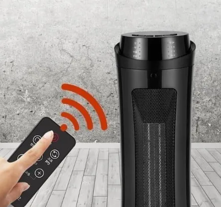 스타리온 타워형 전기난로 전기온풍기