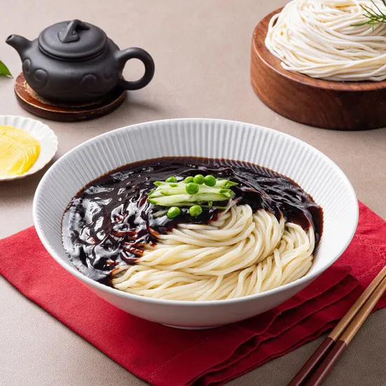 짜장면 5인세트 생면 kg 짜장소스 5봉