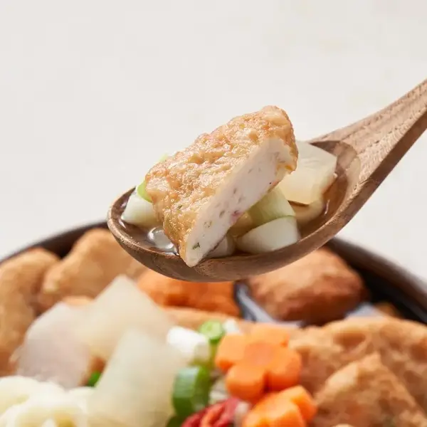 하코야 오뎅전골KIT 751g 1팩 2인분