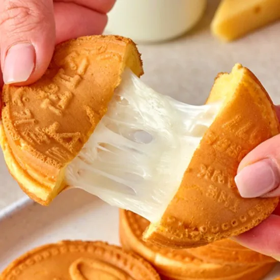 경주명물 대용량 치즈폭탄 십원빵 10개입 세트