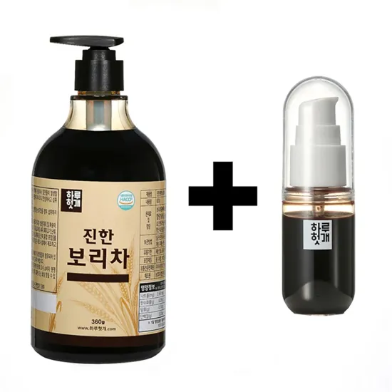 하루헛개 보리차(11,912원), 헛개수원액(12,435원), 야관문차원액(12,435원)/무료