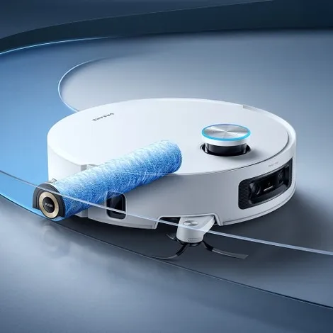 드리미 아쿠아10 울트라 롤러 물걸레 로봇청소기