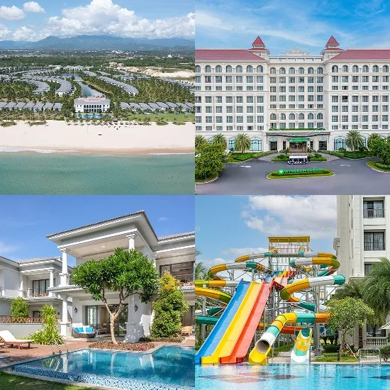 나트랑 멜리아 빈펄 깜란 비치 리조트 박