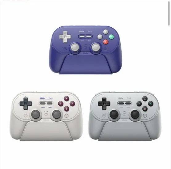8BitDo 프로3 블루투스 무선 컨트롤러