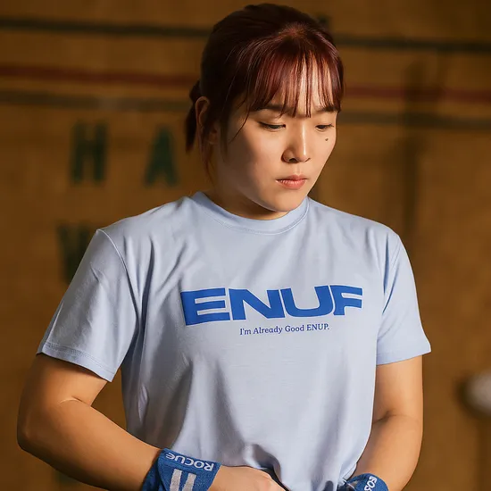 ENUF 크로스핏 운동복