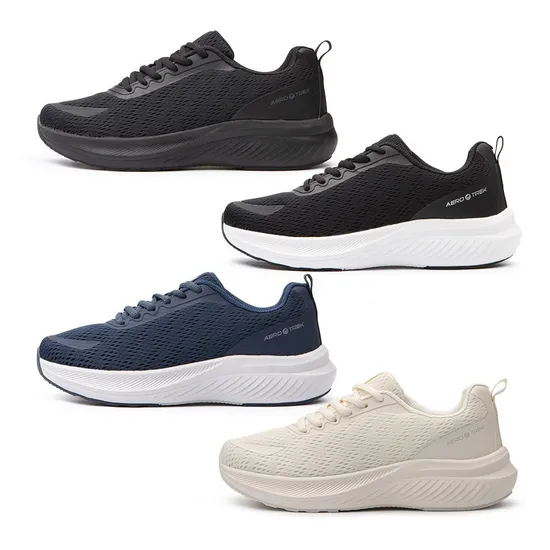 러너쿠셔닝맥스 남성 여성 워킹화 2