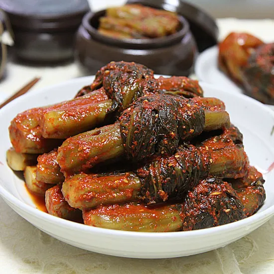 돌산갓김치 1.5kg