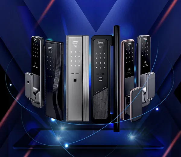 게이트맨 지문인식 푸시풀도어락 GM-900s 설치포함