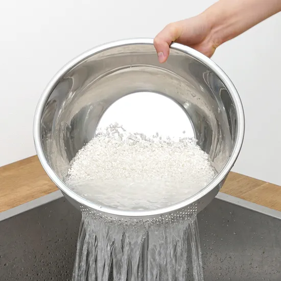 인블룸 쌀세척볼 스텐04 2사이즈 택1