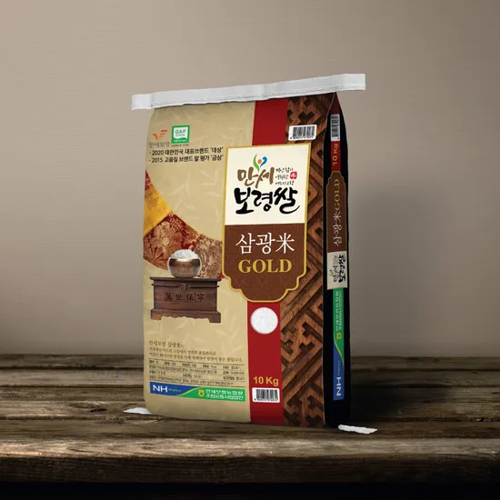 2025년도 햅쌀 특등급쌀 10KG 1포대 삼광미