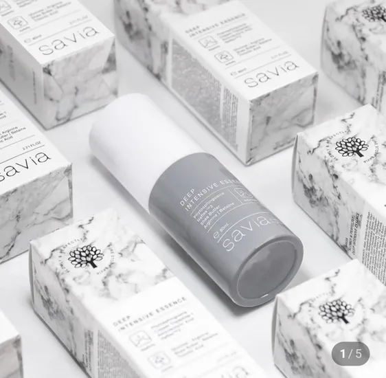 사비아 슬로리 앤 퍼팩트리 딥 인텐시브 에센스 80ml