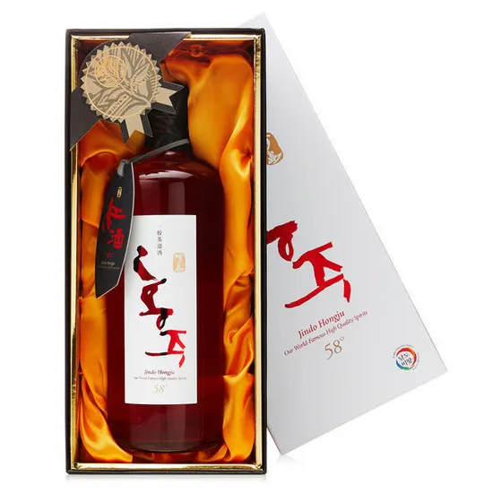 진도 홍주 58도 750ml