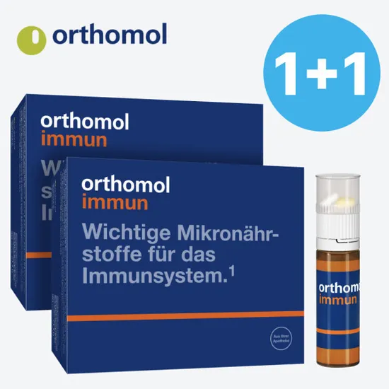 오쏘몰 이뮨 멀티비타민 60회분