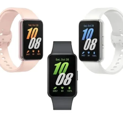 삼성 갤럭시핏3 R390 블루투스 스마트워치 글로벌롬 그레이 핑크골드 실버