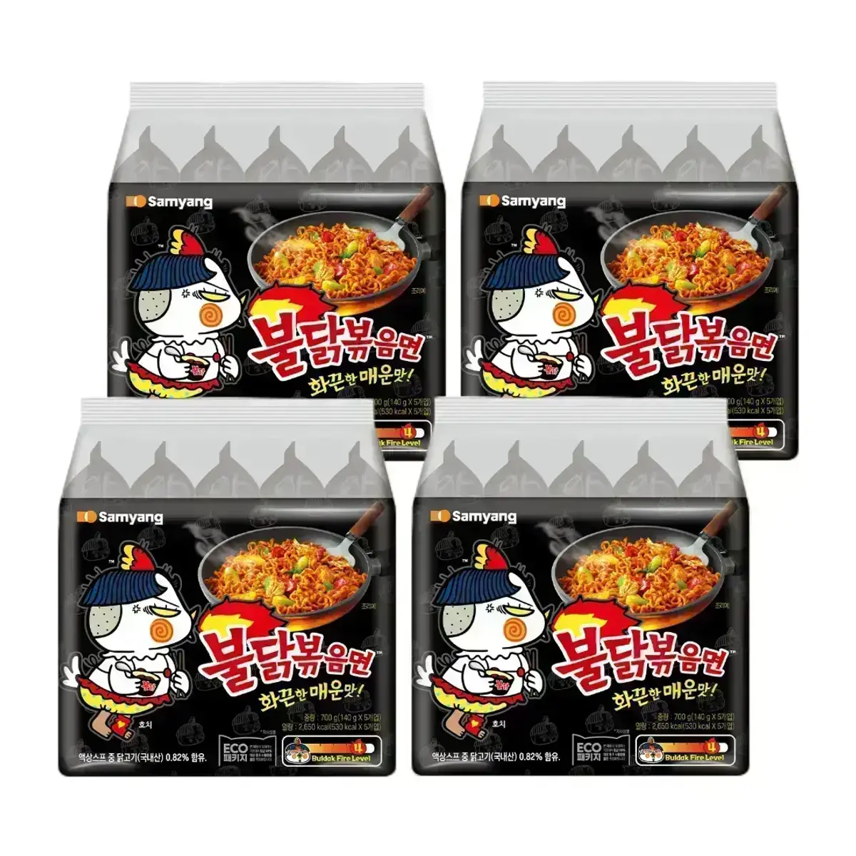 삼양 불닭볶음면 20개입