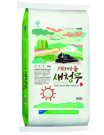 새청무 상등급 10kg