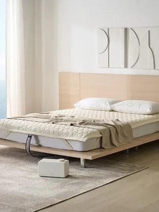 경동나비엔 숙면매트 온수매트 싱글 슬림형 EMW721-SS