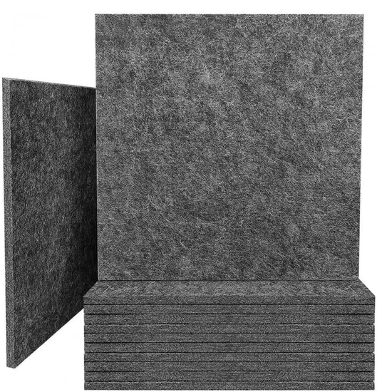 하루꿈 인테리어 방음판 접착식 벽지 12개