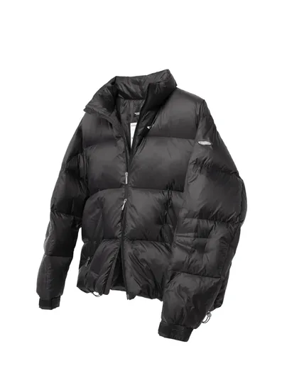 오프닝프로젝트 다운자켓 블랙