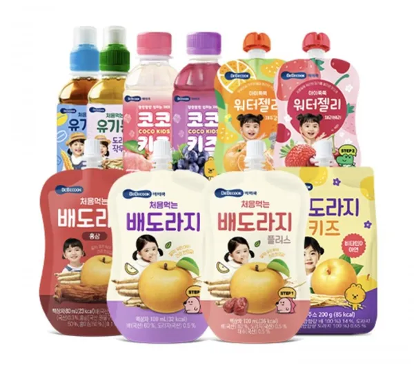 베베쿡 배도라지 40팩