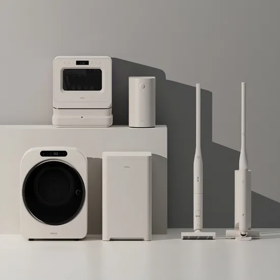 미닉스 미니 김치냉장고 39L