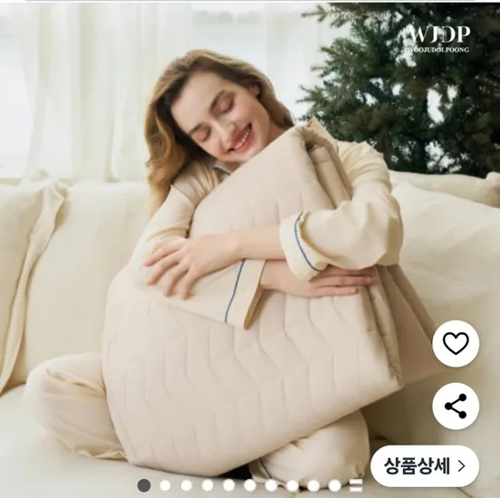 우주돌풍 국산 6세대 EMF 탄소매트 SS