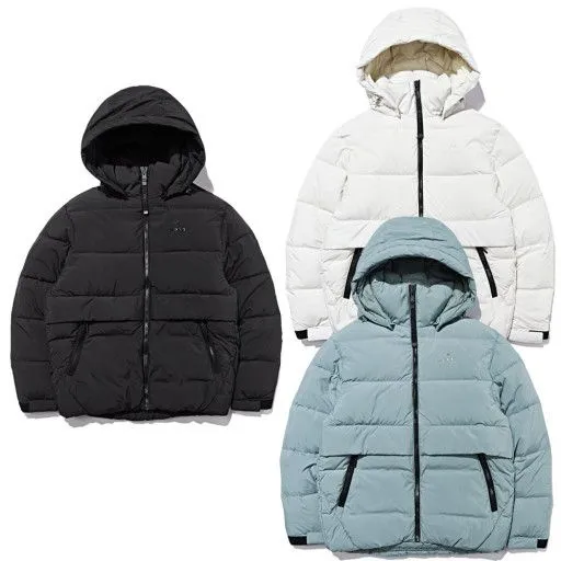 아이더 벌룬 구스다운패딩