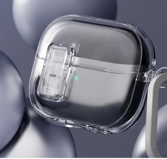 갤럭시 버즈3 프로 FE 락범퍼 젤리케이스