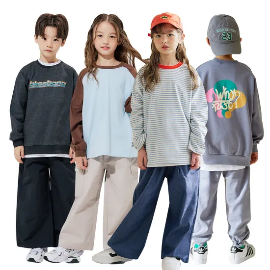 비브키즈 가을 아동복