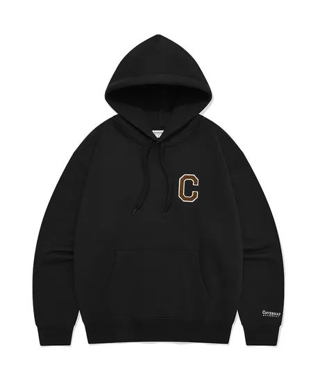 커버낫 후드티 4종