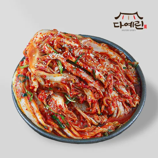 국산 전라도 포기 배추김치 0kg