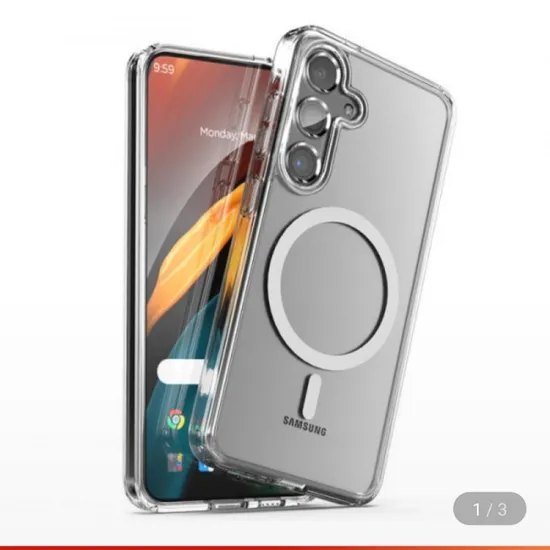 맥세이프 투명케이스 1+1