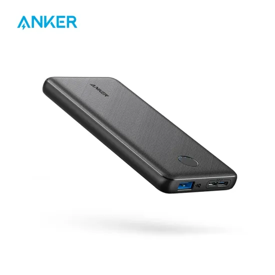 Anker 고속 PowerIQ 충전 외장 배터리($16.9/무료)1