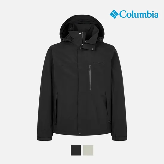 컬럼비아 남성 로스트 마운틴 방수자켓 YM3453