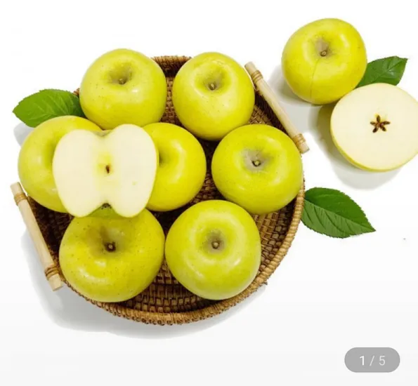 시나노 사과 2.5kg 중대과