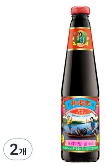 이금기 프리미엄 굴소스 510g 2개