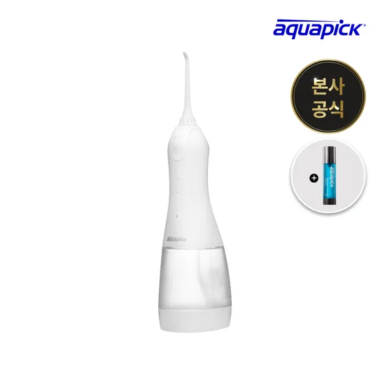 아쿠아픽 AQ-207 구강세정기 외 다양