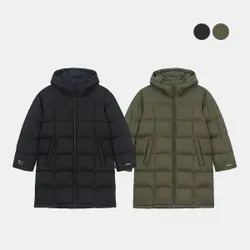 네파 공용 무스코비 코코 롱다운 자켓