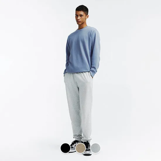 지오다노 스웻 조거팬츠