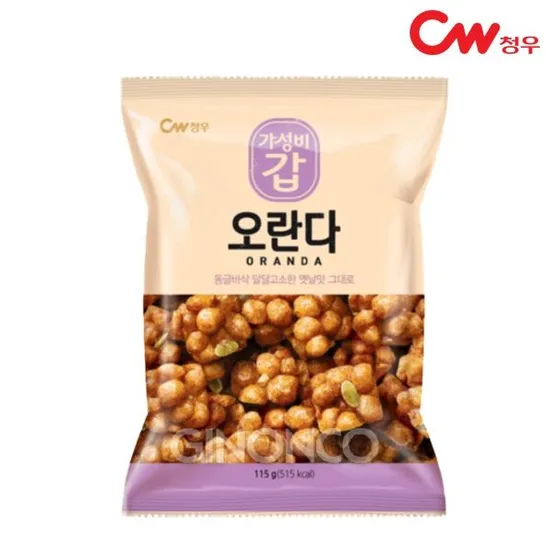 오란다 과자 115g
