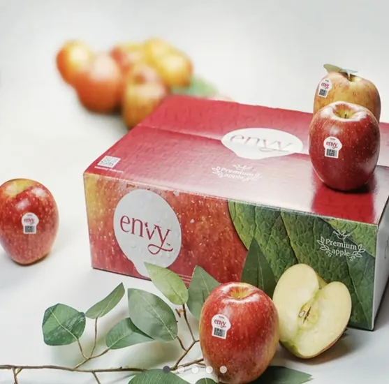 엔비사과 2kg 중과