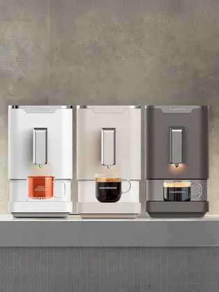 제니퍼룸 자동 세척 전자동 커피머신